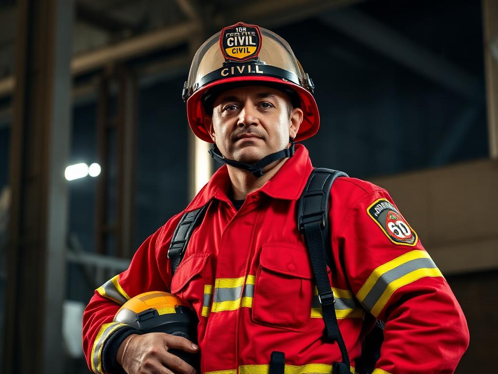 Brigada de Incêndio
